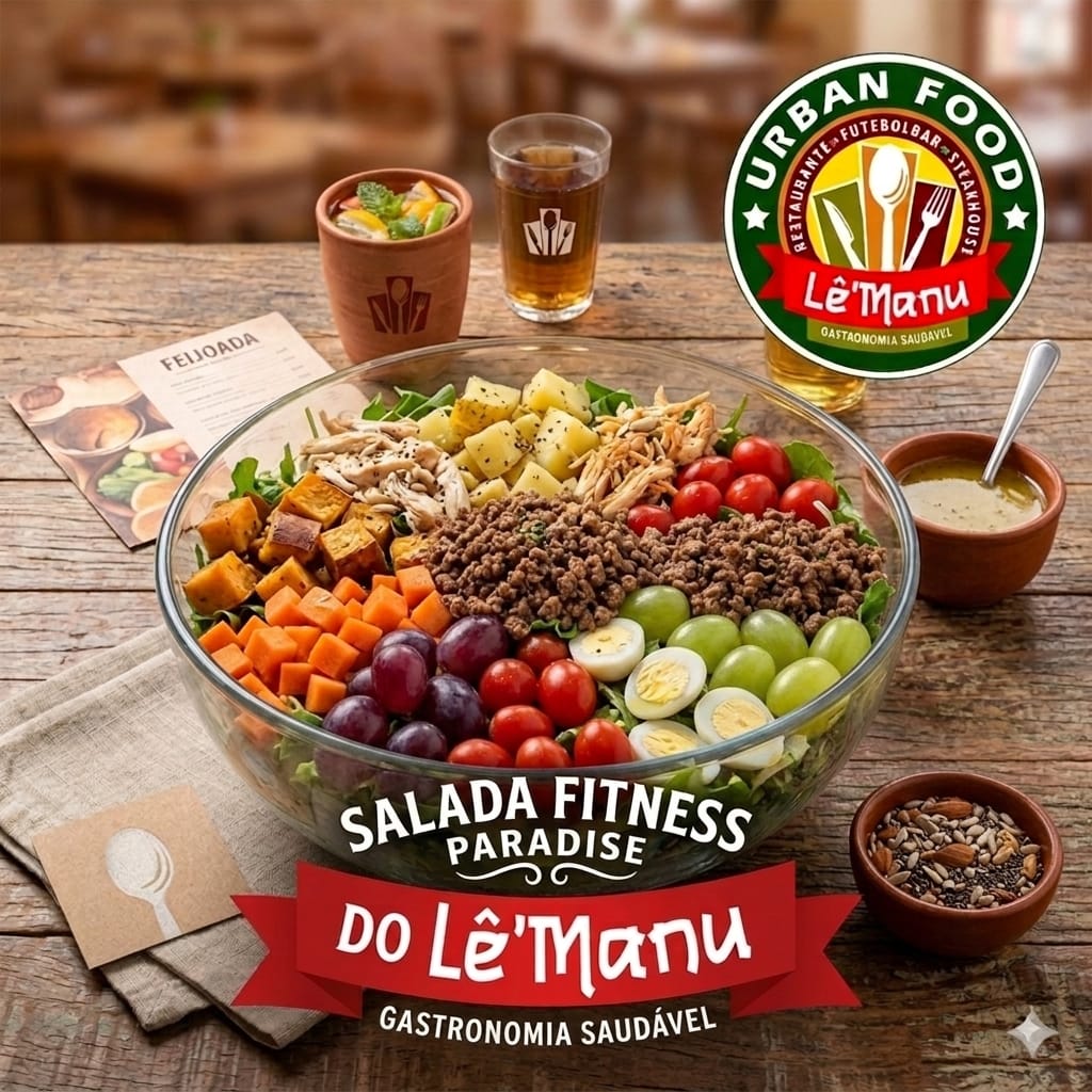 Salada Paradise