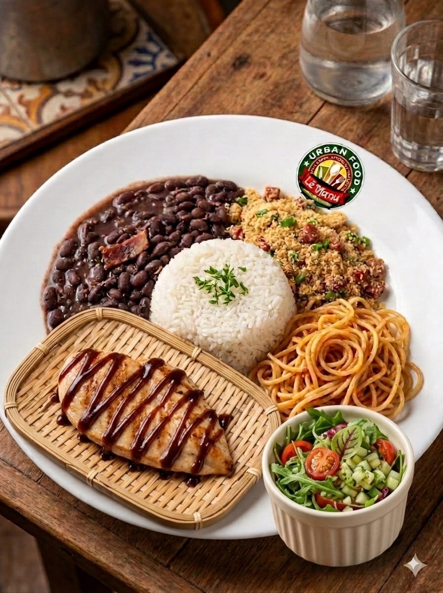 Filé de frango