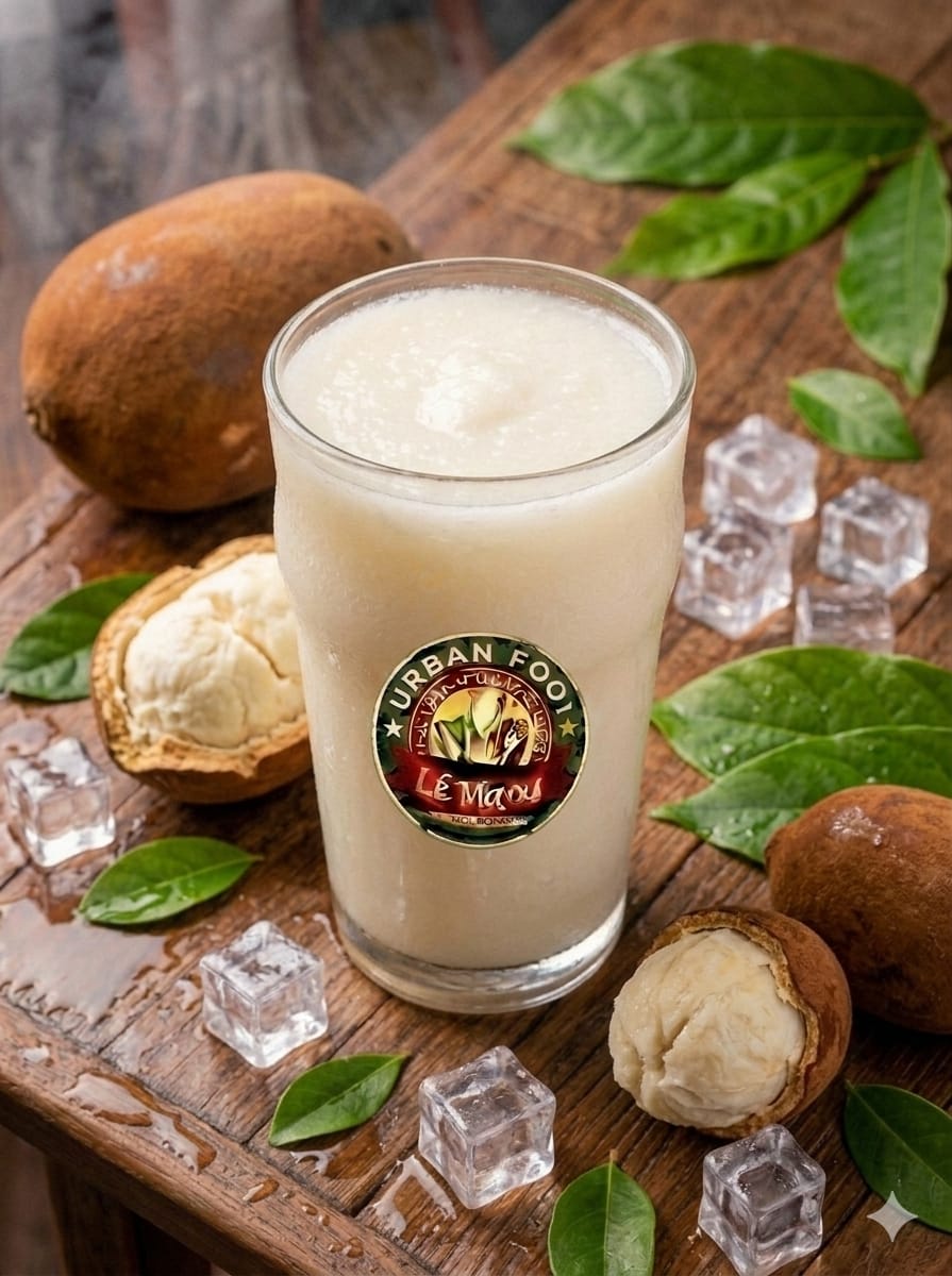 Suco Bacuri real