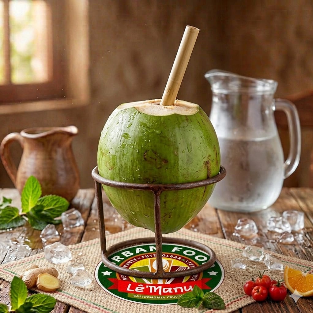 Agua de coco